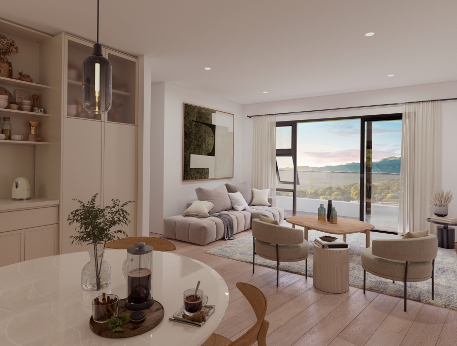 To Let 2 Bedroom Property for Rent in Plumstead Western Cape